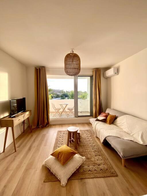 Sunchill Studio Saint-Gilles Les Bains Exterior photo