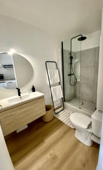 Sunchill Studio Saint-Gilles Les Bains Exterior photo
